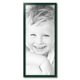 thumbnail image 2 of ArtToFrames 14x33 inch Green Picture Frame, Green Wood Poster Frame (4157), 2 of 8