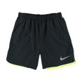 thumbnail image 2 of Nike Flex Athletic Workout - Pantalones cortos para hombre, color negro, extragrande Nike Ejercicio, 2 of 2