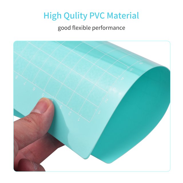 Cutting Pad,Adhesive Non-slip Compatible 12 * 12 3pcs 12 * Compatible With Cameo 12 Inch Mat * 12 Inch Wyan Hine Plotter Hine Cricut Hine Plotter Qisuo Ldhs