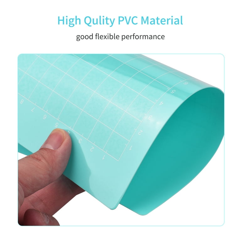 3PCS 12*4.5 Inch Replacement Cutting Mat Adhesive Gridded Cutting