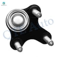 thumbnail image 5 of Pair of 2 Front Left-Right Lower Suspension Ball Joint For 2007-2016 Volkswagen EOS, 5 of 9