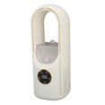 thumbnail image 1 of Bladeless Desk Fan, DC 5V-2A Humidifier Function Portable Bladeless Fan LED Light  for Home Office, 1 of 7