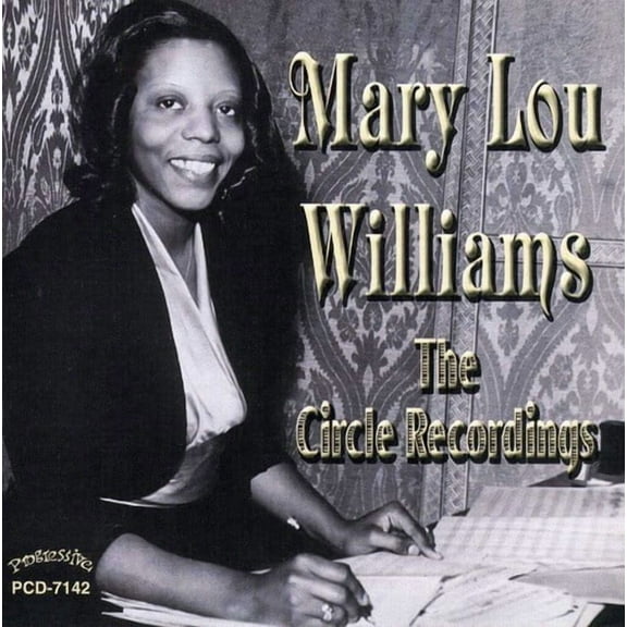 Mary Lou Williams - The Circle Recordings - Jazz - CD