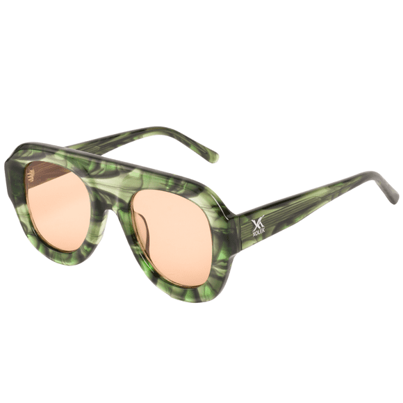 Lentes De Sol Xolek 104 Moda Acetato Gota