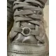 thumbnail image 3 of Ad-id-as Forum 25th Anniversary 160444 Sneaker Men 10.5 SILVER High Top 2008, 3 of 6
