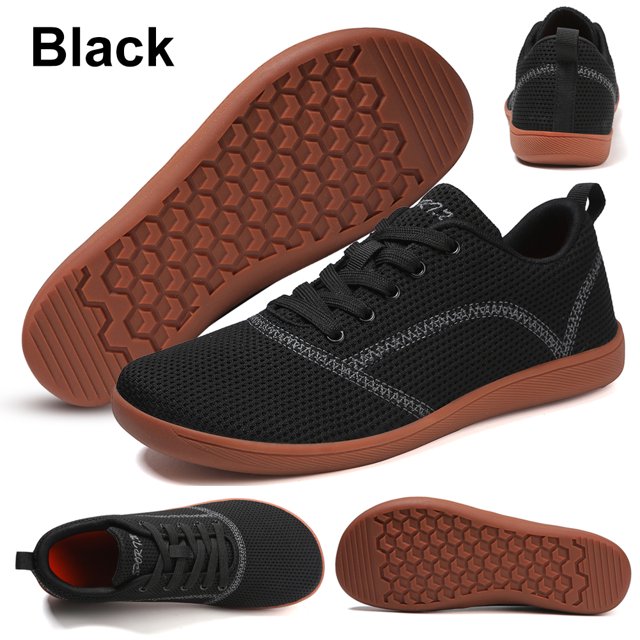 Zapatos Casuales para Minimalistas Descalzos Antideslizantes Al Aire Libre