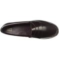 thumbnail image 3 of School Issue Women's Ivy Burgandy Penny Loafer, 3 of 4
