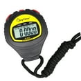 thumbnail image 3 of Wisewang Sports Stopwatch Electronic Digital Waterproof Handheld Timer with String Swimming Timing Stop Watch Trainers Athletes No.0 1Set, 3 of 6