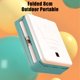 thumbnail image 4 of Fiudx Liquidación de ahorros de verano Inodoro plegable portátil para niños, seguro, fácil de limpiar y diseño bonito para los más pequeños, 4 of 6