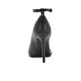 thumbnail image 3 of NINE WEST Female Adult Women 10 FREEZE3-BLACK001 Black, 3 of 5