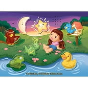 Wood Sing-Along Puzzle - (Colors/Styles Vary)