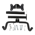 thumbnail image 1 of Soporte de pared para bicicleta, resistente, plegable, para interiores Ajustable, 1 of 8