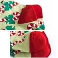 thumbnail image 6 of PULLIMORE Christmas Holiday Socks for Women Men Novelty Ultra Soft Crew Xmas Socks Winter Warm Christmas Stockings (Christmas Tree), 6 of 9