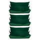 thumbnail image 2 of Cama de plantación, bolsa de plantación 3 piezas respetuosa con el medio ambiente con asa para jardín para balcón para solárium para patio Unbranded 3111210314016, 2 of 8