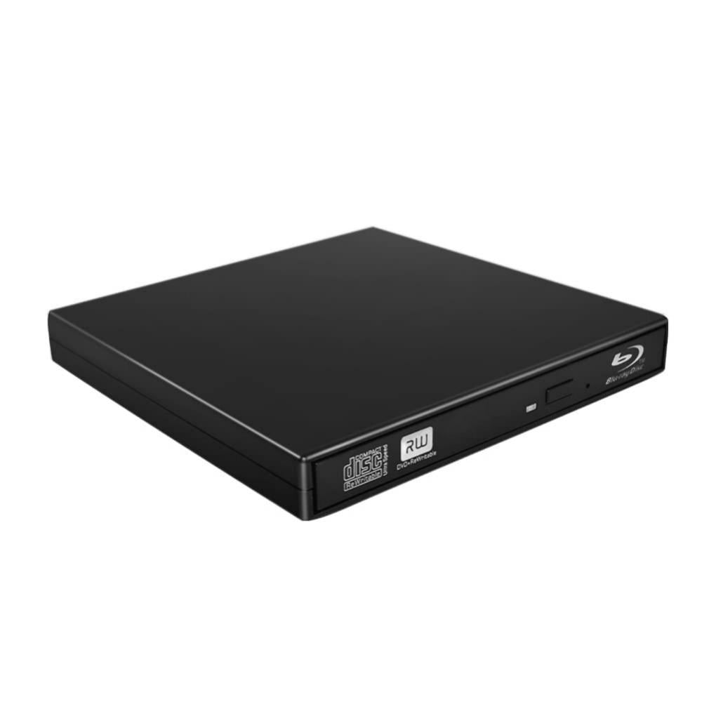 External Bluray DVD Drive USB 3.0 BluRay Burner Optical Bluray CD