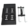 thumbnail image 1 of Battery Tray Bracket Kit, Recessed Slots Design, Powerful Function, Advanced Materials, Professional Production for 27 30 31 Series Batteries, 1 of 8