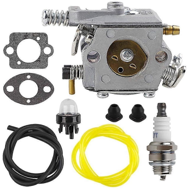 9Pcs/Set CS310 Carburetor Carb For Walbro WT-946 Replaces Echo CS-310 Chainsaw Accessories Garden Tools Fuel Supply System