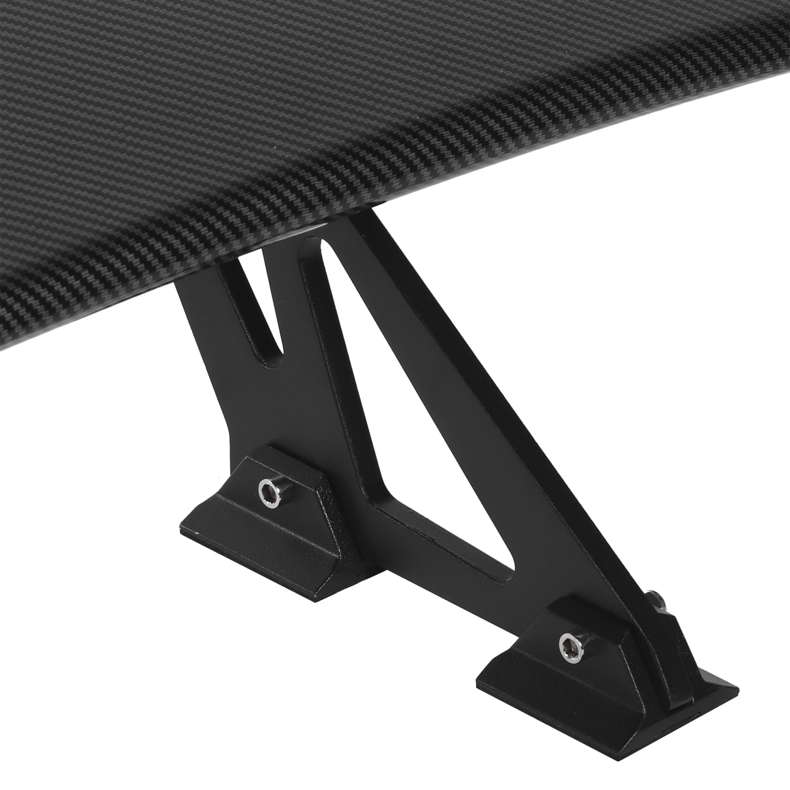 Noref Rear Spoiler Car Spoilers Carbon Fiber Style Rear Trunk Spoiler