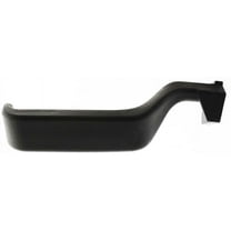 Interior Door Handle Compatible with 1987-1997 Ford F-250 1987-1996 Bronco Front or Rear, Left Driver Black