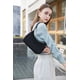 thumbnail image 3 of CYHTWSDJ Bolsos de hombro para mujer, lindo bolso de mano Hobo Mini bolso de mano con cierre de cremallera, 3 of 4