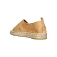 thumbnail image 3 of Women Vegan Suede Cap Toe dOrsay Espadrille Flat 18292, 3 of 6