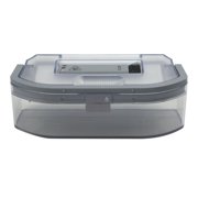 Dust Collection Box For Ecovacs For Deebot U2 / U2 Pro DGN22-11 DGN22-33, Replacement For U2 Power, for Ensures Optimal Suction Airflow Performance