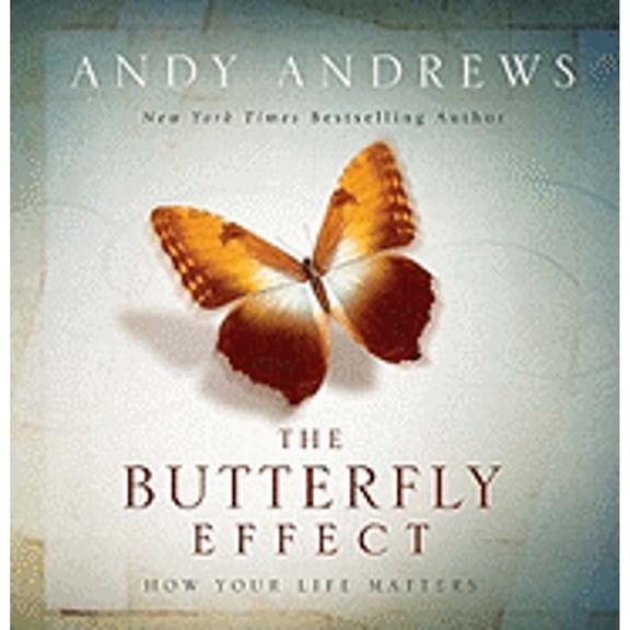 The Butterfly Effect (Paperback) by Andy Andrews