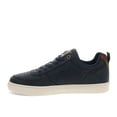 thumbnail image 5 of Dockers Mens Landon Synthetic Leather Casual Lace Up Sneaker Shoe, 5 of 6