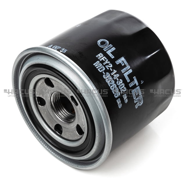 FPE - Forklift OIL FILTER 4G64 00591-31302-81 HACUS Aftermarket - New. All items ship from the USA. Additional taxes and Duties may apply.