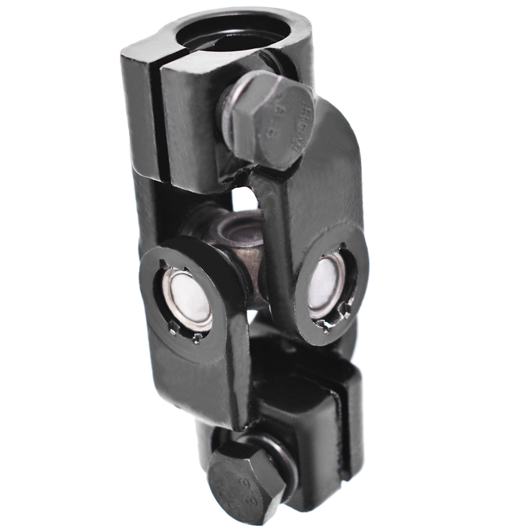 Lower Steering Shaft Universal U-Joint Coupler Replacement for 2008-2012 Escape Tribute Mariner 8L8Z3B676E