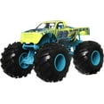 thumbnail image 1 of Hot Wheels Monster Trucks 1:24 Scale Torque Terror Vehicle, 1 of 4