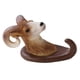 thumbnail image 5 of Tenedor animal del sombrero de ropa del de pared del de Sunnimix Gancho de pared de resina de cabeza de animal, 5 of 8