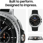 Samsung Galaxy Watch8 Classic 46mm Bluetooth Smart Watch, International Version, White