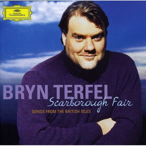 Bryn Terfel - Scarborough Fair: Songs from the British Isles - Music & Performance - CD