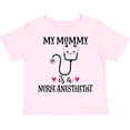thumbnail image 3 of Inktastic Nurse Anesthetist Mom Nursing Boys or Girls Toddler T-Shirt, 3 of 5