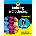 thumbnail image 2 of Tout-en-un Tricoté et Crocheté pour les Nuls, 2 of 2