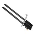 thumbnail image 1 of PCI Express, Escritorio inalámbrico PCI‑E Gigabit Accesorios para computadora Tarjeta de Red inalámbrica Elegante y Moderna, 1 of 12