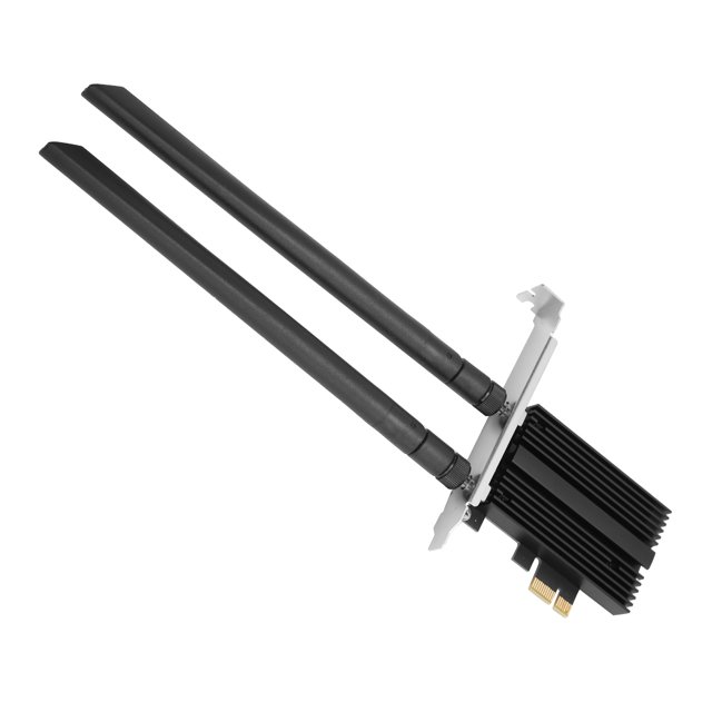 PCI Express, Escritorio inalámbrico PCI‑E Gigabit Accesorios para computadora Tarjeta de Red inalámbrica Elegante y Moderna