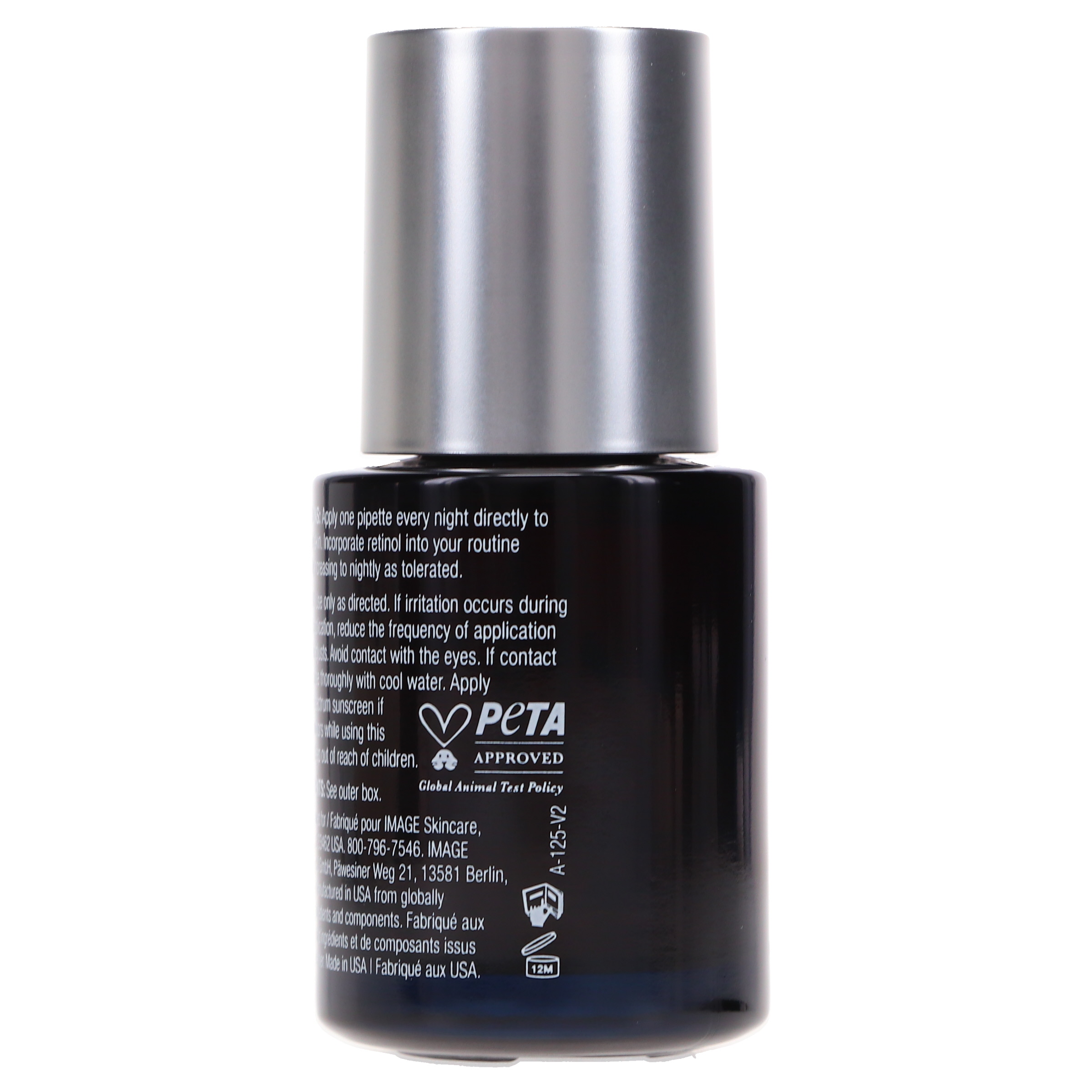 IMAGE Skincare AGELESS+ Retinol Pure Liquid Retinol 0.75% 1 oz