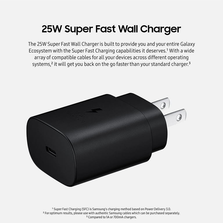 for AT&T Radiant Max 5G USB-C Super Fast Charging Power Adapter
