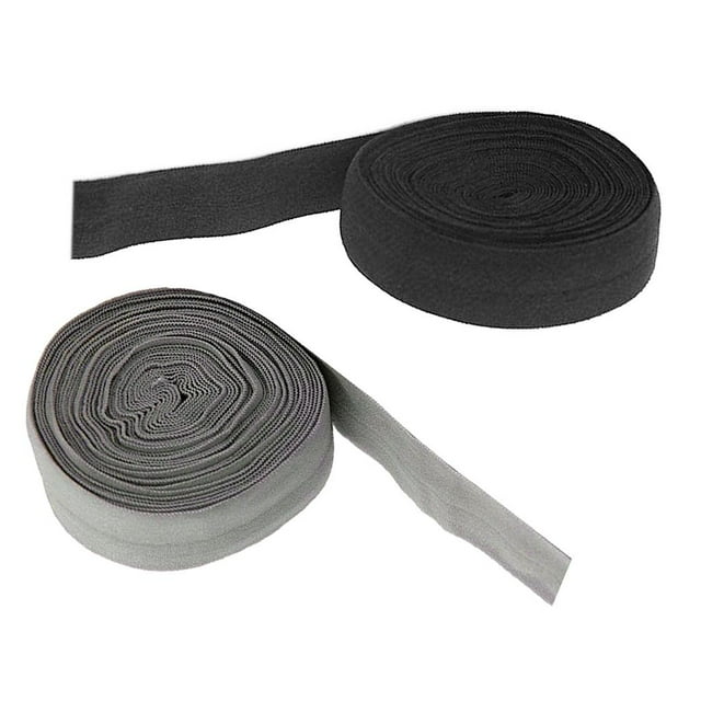 Cable de banda elástica Hugo 2 de goma plegable cinta elástica para bordes 2cm