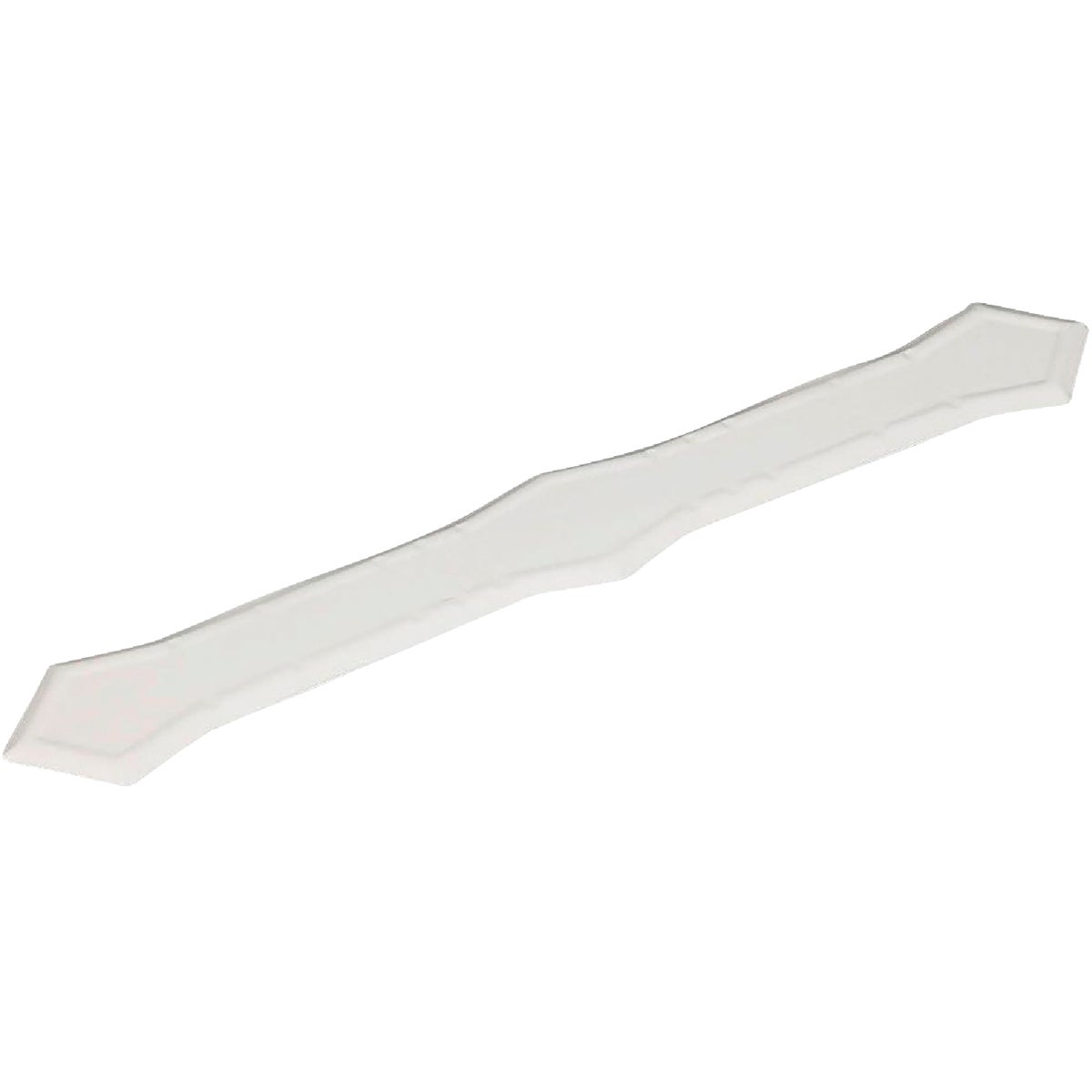 Amerimax Home Products Downspout Band - Durable Aluminum - 13 in, White