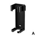 thumbnail image 4 of Support de Fer à Friser de Salle de Bain Misterolina Sans Perçage avec Rangement, 4 of 7