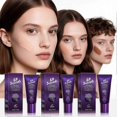 thumbnail image 3 of 60 Second Tinted Firming Gel, Face & Body Coverage Perfector, Tattoo Cover Up Makeup, Leg Makeup Waterproof No Transfer, All Over Complexion Perfector, 3 of 5