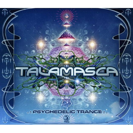 Psychedelic Trance (CD) (Best Psychedelic Trance Djs)
