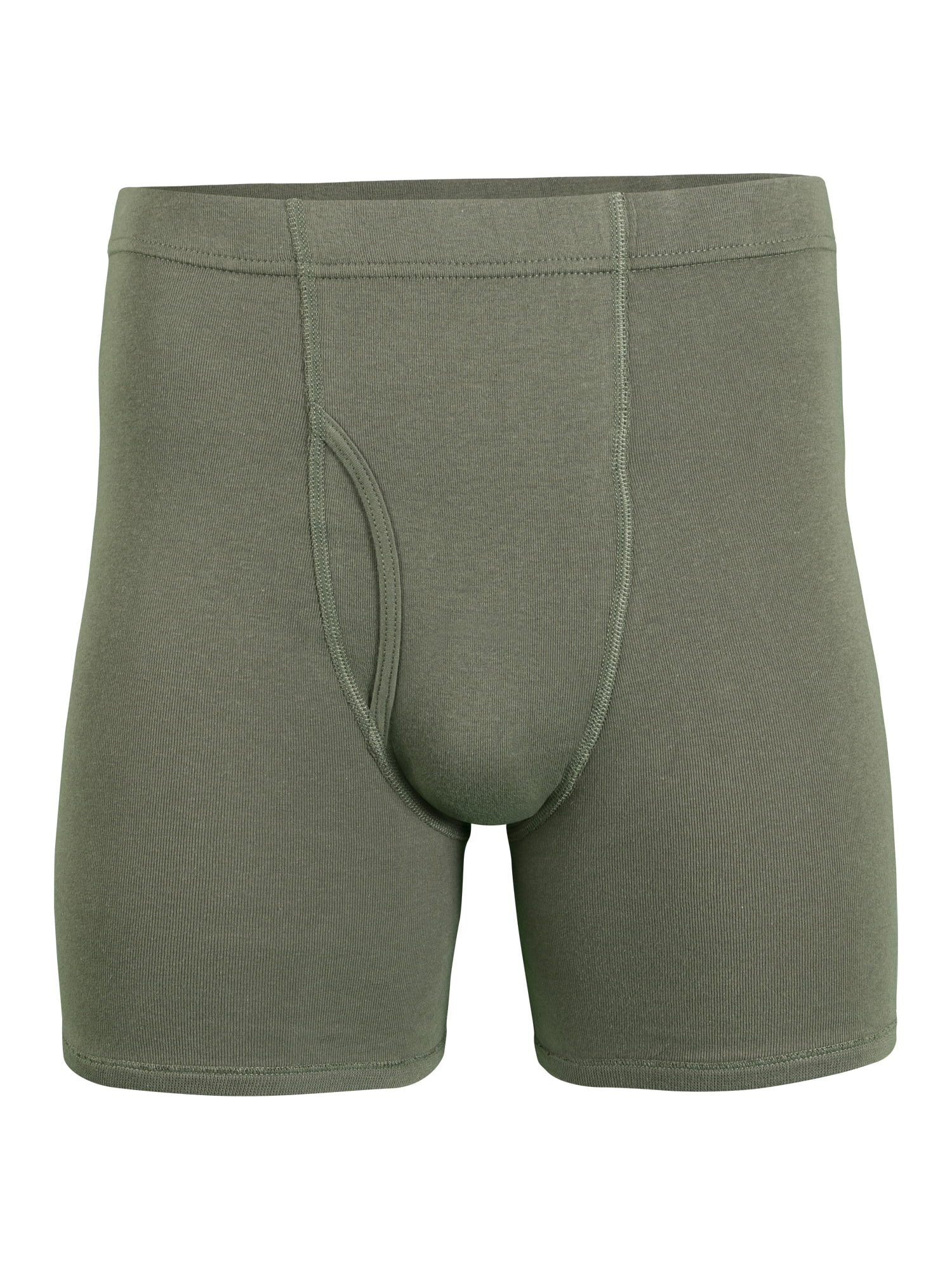 Gildan men's covered hotsell waistband boxer brief