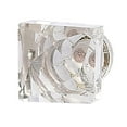 thumbnail image 1 of Jubilee Collection 165001 Knob-Square Faceted-Clear, 1 of 1
