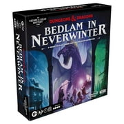 Dungeons & Dragons Bedlam in Neverwinter Board Game