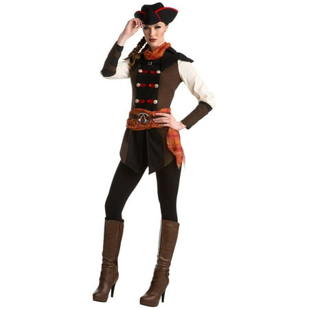 Assassin's Creed: Aveline Classic Women's Adult Halloween Costume