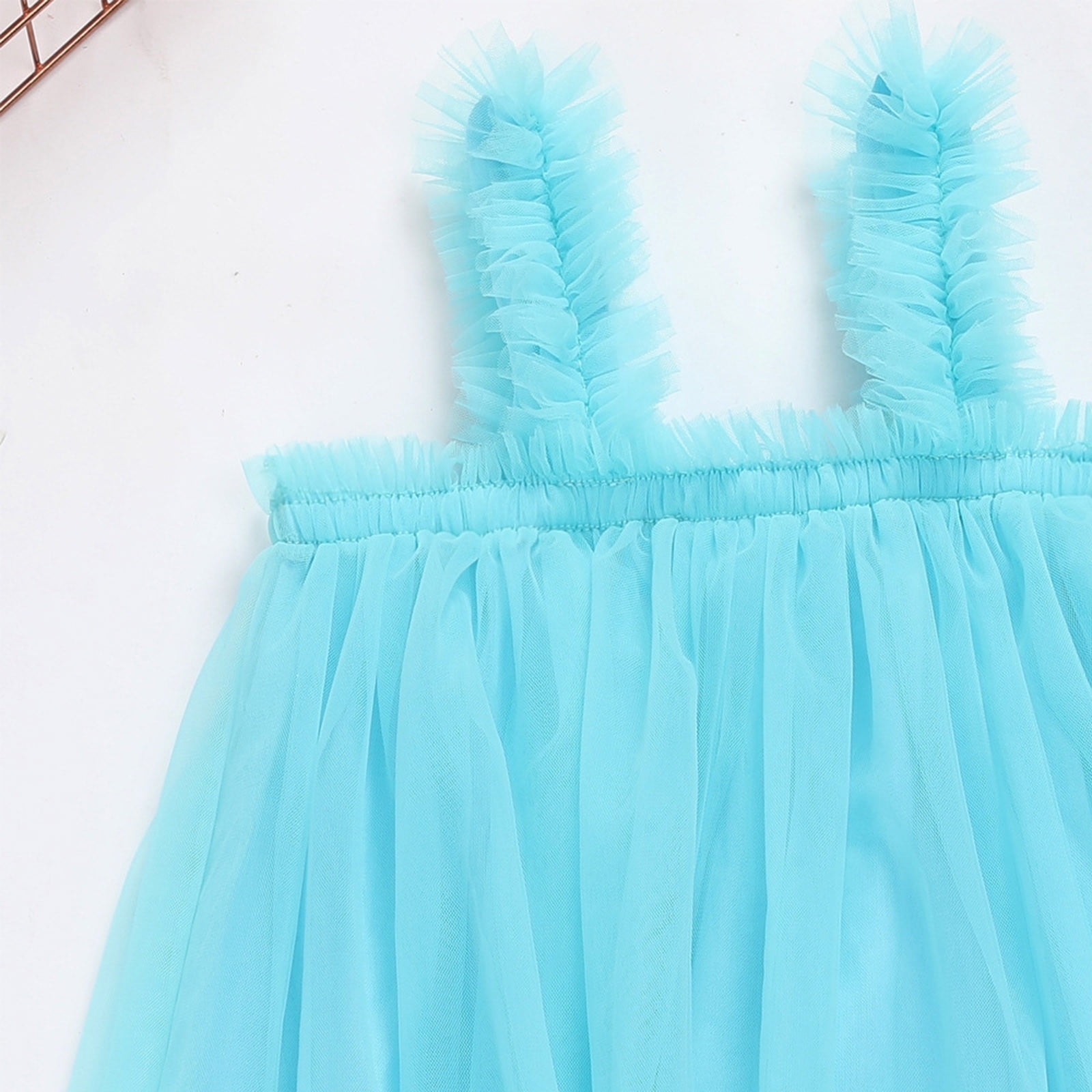 CAICJ98 Baby Clothes Kids Toddler Baby Girl Sleeveless